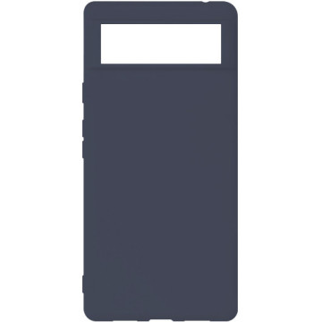 Google Pixel 6 Case - Soft Flex - navy blue