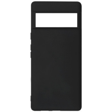 Google Pixel 6 Pro Case - Soft Flex - black
