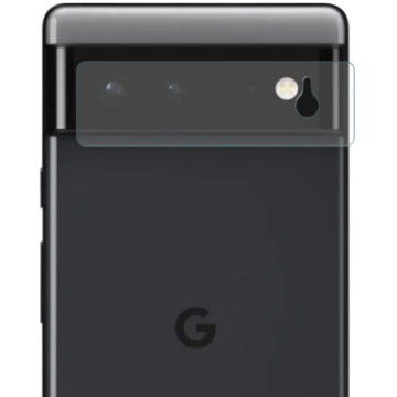 Google Pixel 6 - tempered glass 3MK Hybrid Glass Lens Protection