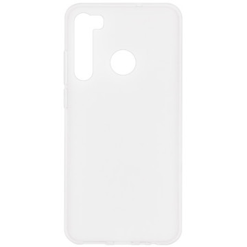 HTC Desire 20 Pro Case - FLEXmat Case - white