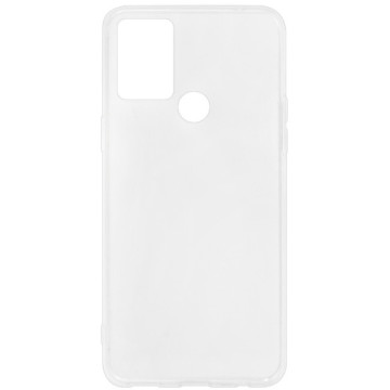 HTC Desire 20 Plus Case - FLEXmat Case - white
