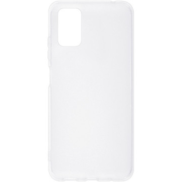 HTC Desire 21 Pro 5G Case - FLEXmat Case - white