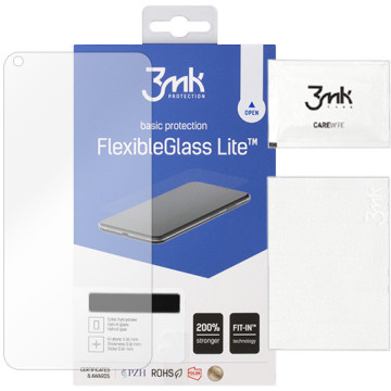 HTC Desire 20 Pro - tempered glass 3MK Flexible Glass Lite
