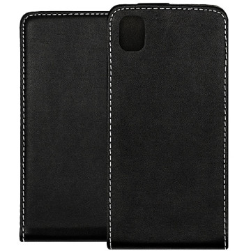 Huawei ShotX Case - Forcell Slim Flexi - black