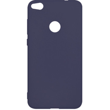 Huawei P8 Lite (2017) Case - Soft Flex - navy blue