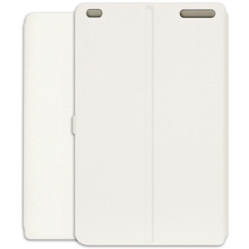 Huawei MediaPad T1 10.0 Case - Wallet Book - white