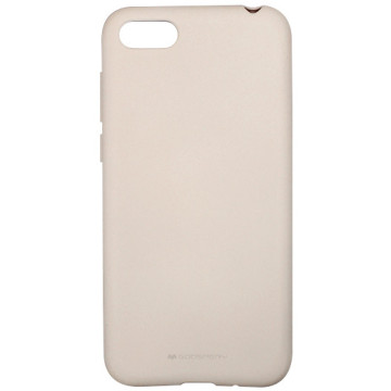 Huawei Y5 (2018) Case - Mercury Goospery Soft Feeling - Pink Sand