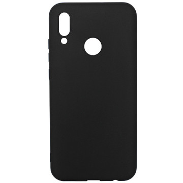 Huawei P Smart (2019) Case - Soft Flex - black