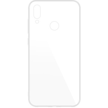 Huawei Y7 Prime (2019) Case - Crystal Cover - transparent