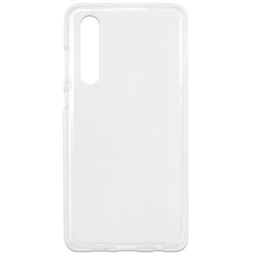 Huawei P30 Case - FLEXmat Case - white