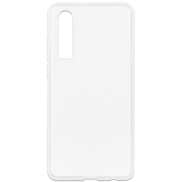 Huawei P30 Case - Ultra Slim - transparent