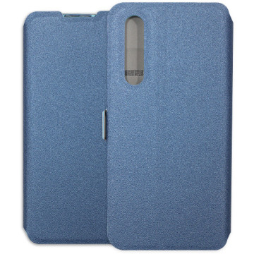 Huawei P30 Case - Wallet Book - navy blue