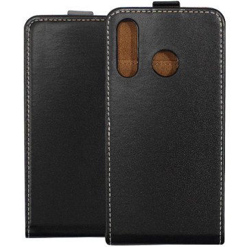 Huawei P30 Lite Case - Forcell Slim Flexi - black