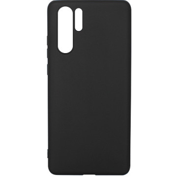 Huawei P30 Pro Case - Soft Flex - black