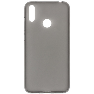 Huawei Y7 (2019) Case - FLEXmat Case - black