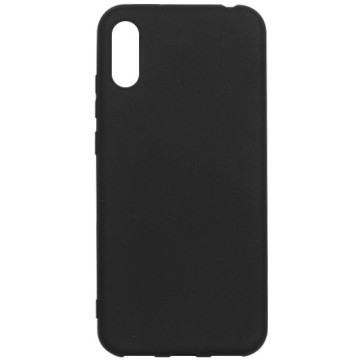 Huawei Y6 (2019) Case - Soft Flex - black