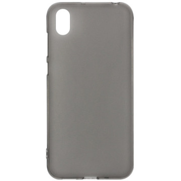 Huawei Y5 (2019) Case - FLEXmat Case - black