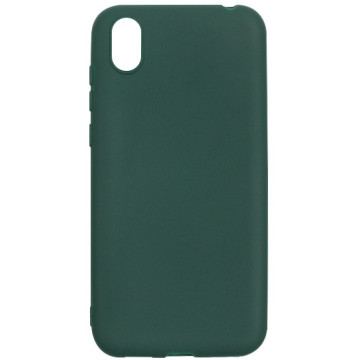 Huawei Y5 (2019) Case - Soft Flex - green