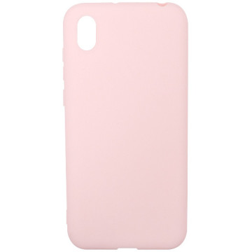 Huawei Y5 (2019) Case - Soft Flex - pink