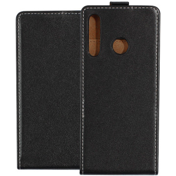 Honor 20 Lite Case - Forcell Slim Flexi - black