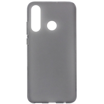 Huawei P Smart Plus (2019) Case - FLEXmat Case - black