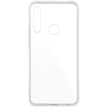 Huawei P Smart Z Case - Crystal Cover - transparent