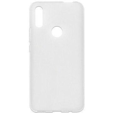 Huawei P Smart Z Case - FLEXmat Case - white