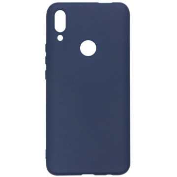 Huawei P Smart Z Case - Soft Flex - navy blue