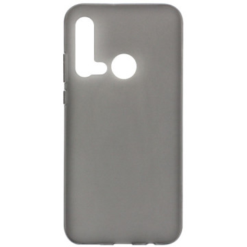 Huawei P20 Lite (2019) Case - FLEXmat Case - black