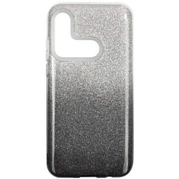 Huawei P20 Lite (2019) Case - Forcell Shining - black ombre