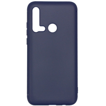 Huawei P20 Lite (2019) Case - Soft Flex - navy blue