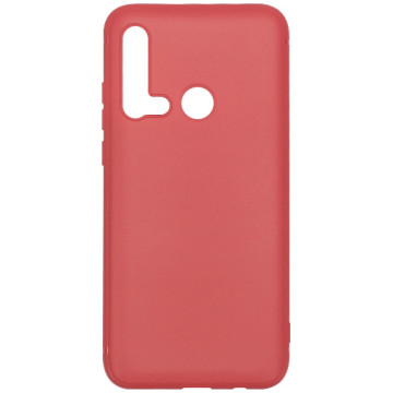 Huawei P20 Lite (2019) Case - Soft Flex - red