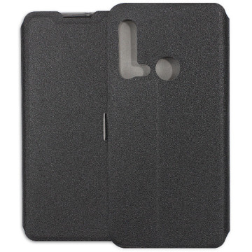 Huawei P20 Lite (2019) Case - Wallet Book - black