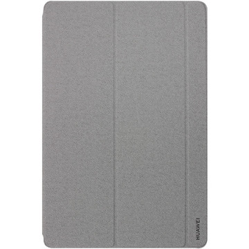 Huawei MediaPad M6 10.8 Case - Huawei Folio Cover - gray
