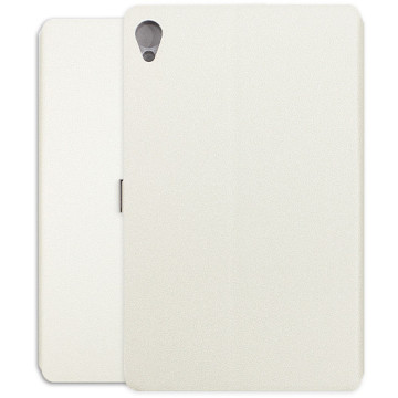 Huawei MediaPad M6 8.4 Case - Wallet Book - white