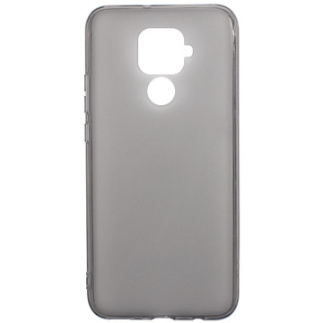 Huawei Mate 30 Lite Case - FLEXmat Case - black