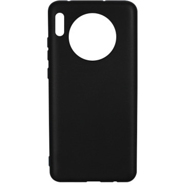Huawei Mate 30 Case - Soft Flex - black