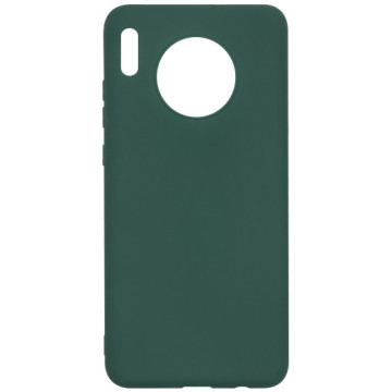 Huawei Mate 30 Case - Soft Flex - green