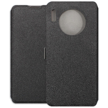 Huawei Mate 30 Case - Wallet Book - black
