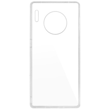 Huawei Mate 30 Pro Case - Crystal Cover - transparent