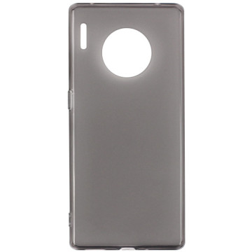 Huawei Mate 30 Pro Case - FLEXmat Case - black