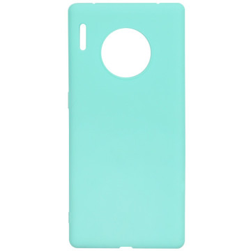 Huawei Mate 30 Pro Case - Soft Flex - mint