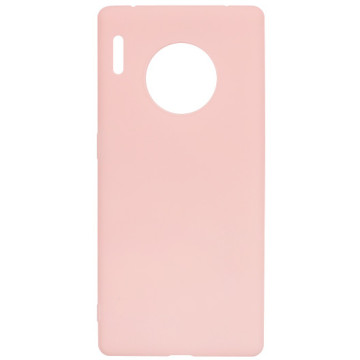 Huawei Mate 30 Pro Case - Soft Flex - pink