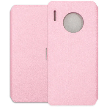 Huawei Mate 30 Pro Case - Wallet Book - pink