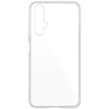 Huawei Nova 5T Case - Crystal Cover - transparent