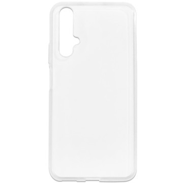 Huawei Nova 5T Case - Ultra Slim - transparent