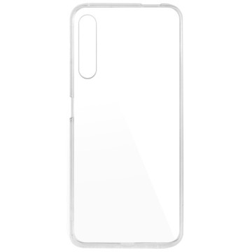 Huawei P Smart Pro Case - Crystal Cover - transparent