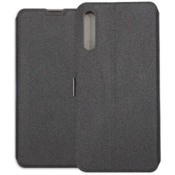 Huawei P Smart Pro Case - Wallet Book - black