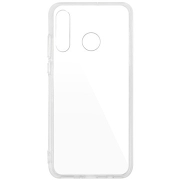 Huawei P30 Lite New Edition Case - Crystal Cover - transparent