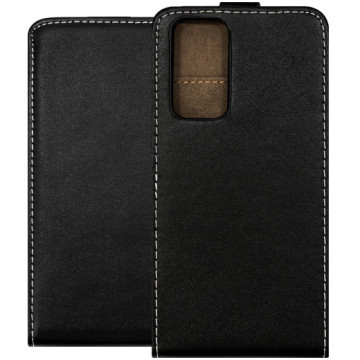 Huawei P40 Case - Forcell Slim Flexi - black